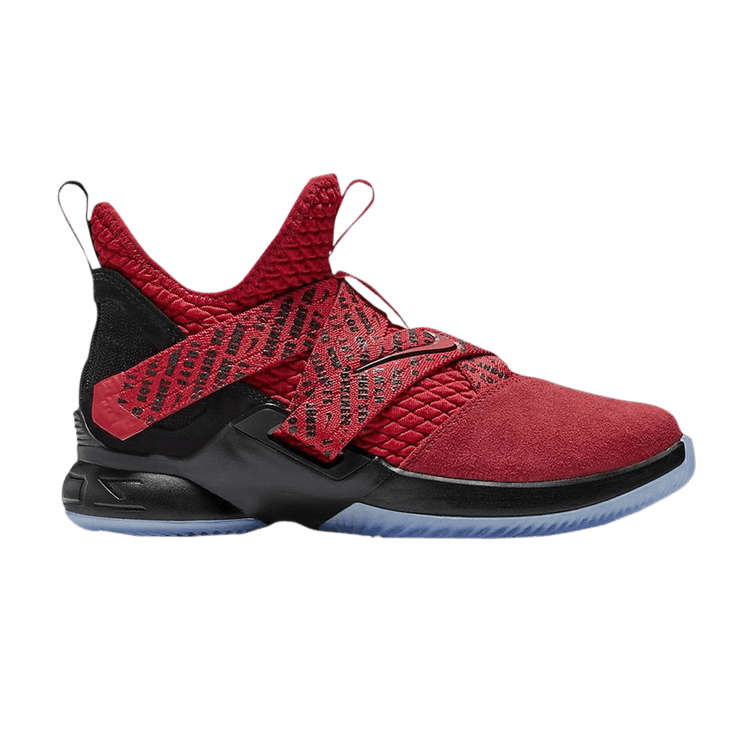 Buy LeBron Zoom Soldier 7 GS University Red Black AA1352 660 GOAT