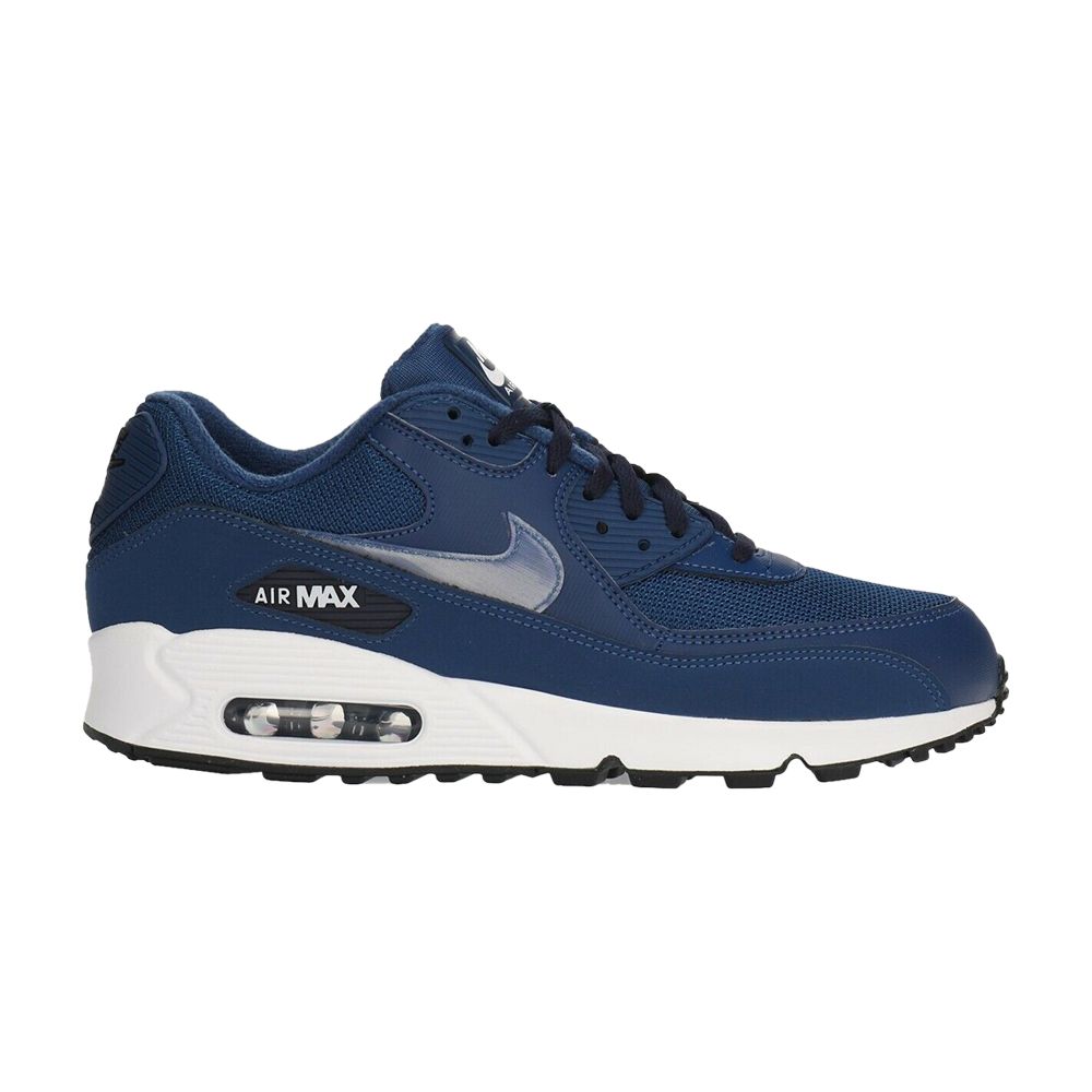 Pre-owned Nike Air Max 90 Essential 'coastal Blue'