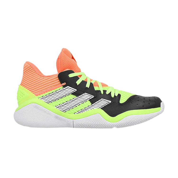 Size 10.5 Harden Stepback 'Signal Coral'