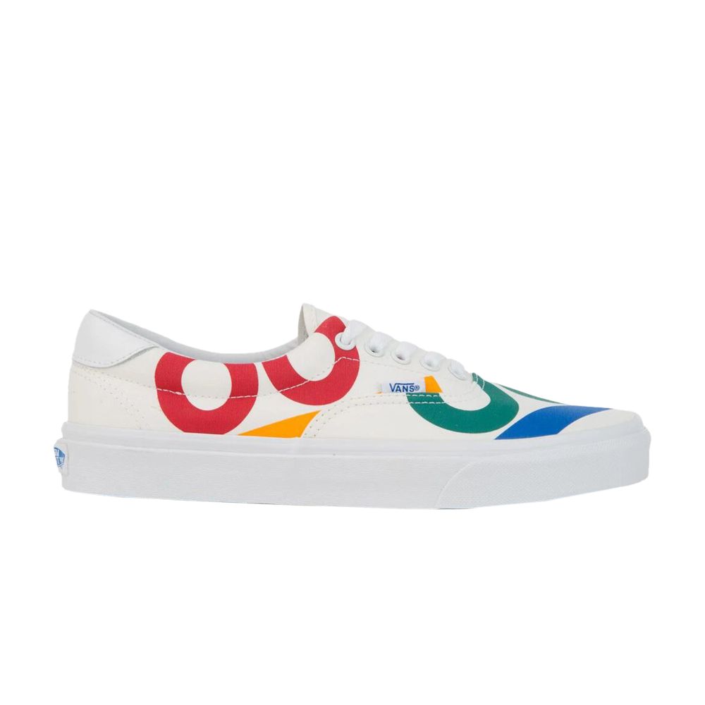 Vans Era 59 'Deck Club 66' | White | Men's Size 8.5