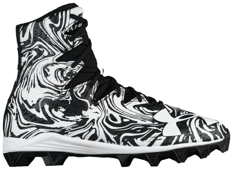 Under Armour Highlight Lux RM Black White