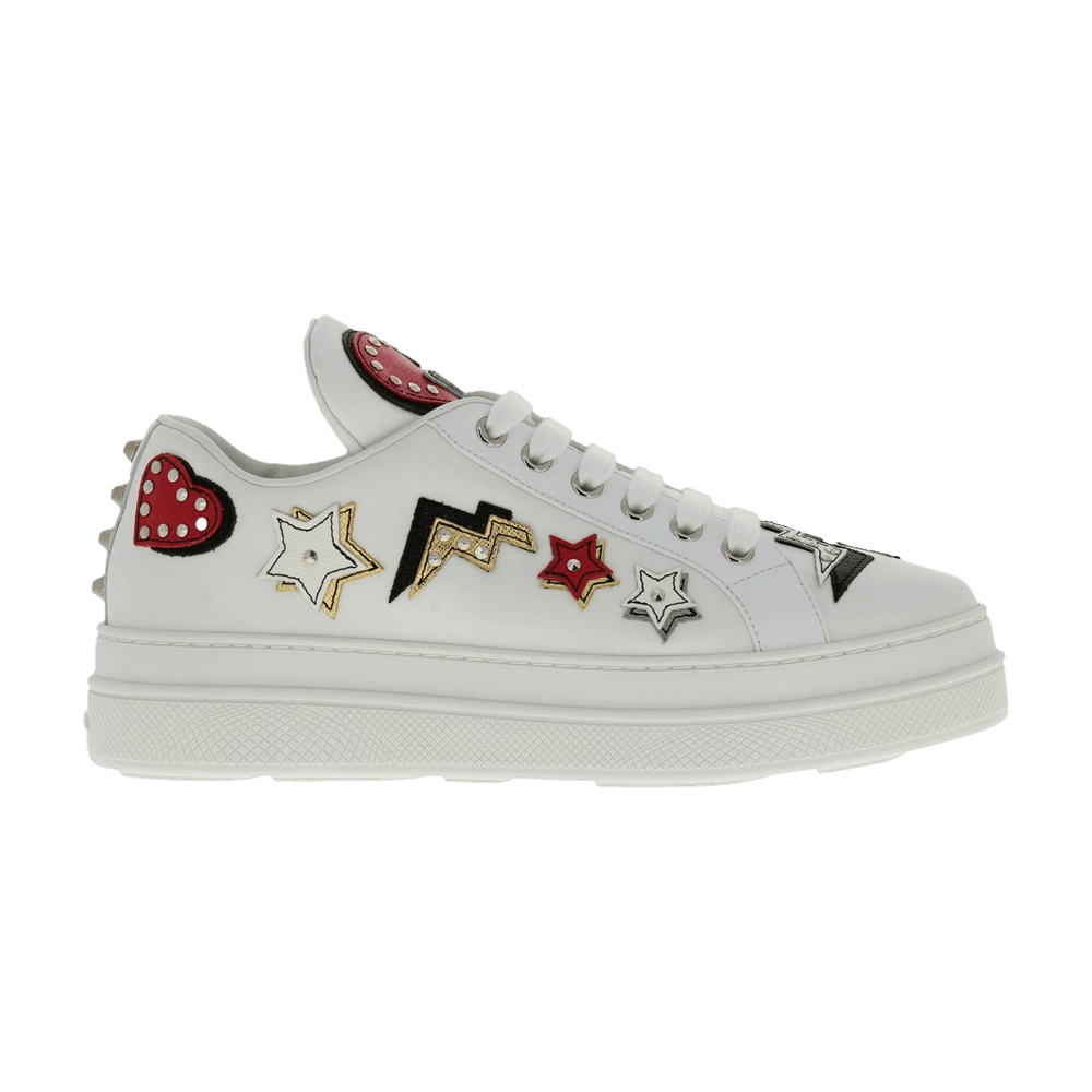 prada robot sneakers