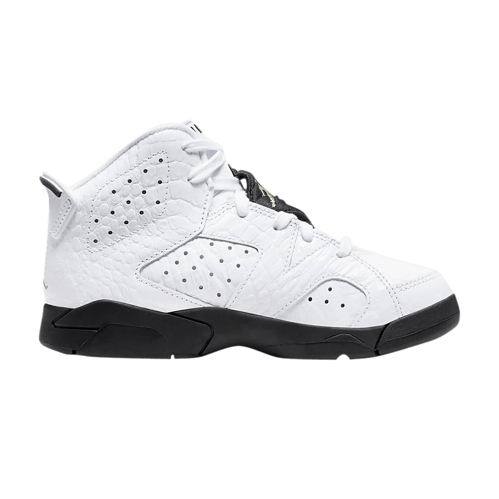 air jordan 6 retro alligator