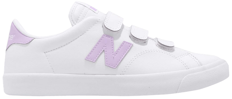 New Balance 210 White Purple