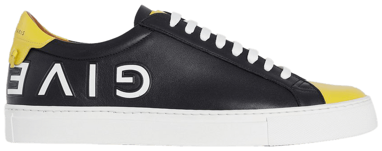 Givenchy Urban Street Low Reverse Logo