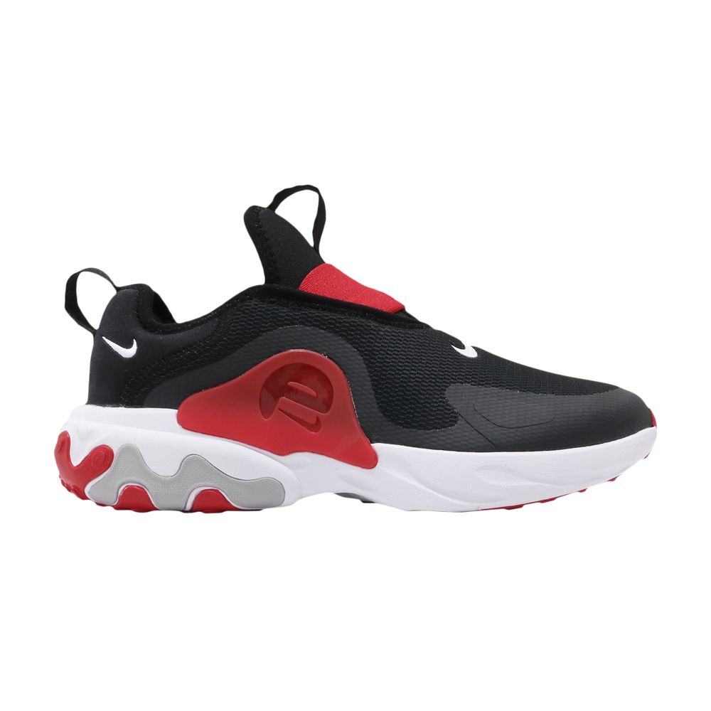Pre-owned Nike React Presto Extreme Gs 'university Red' | Black | Kid's Size 6