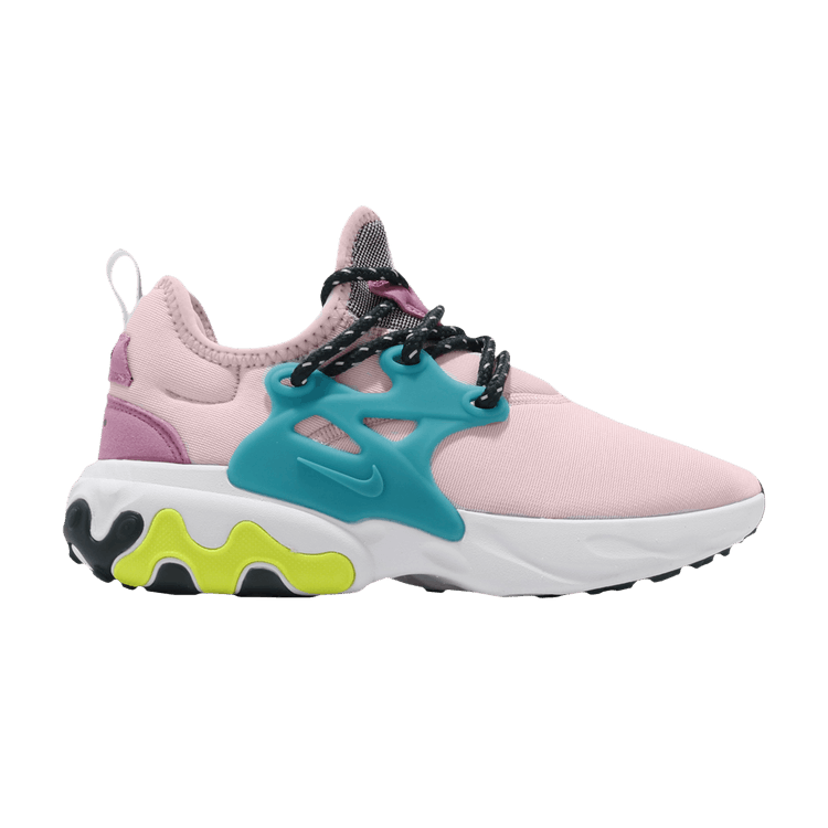 Achetez des Wmns React Presto Lemon Venom CD9015 601 GOAT FR