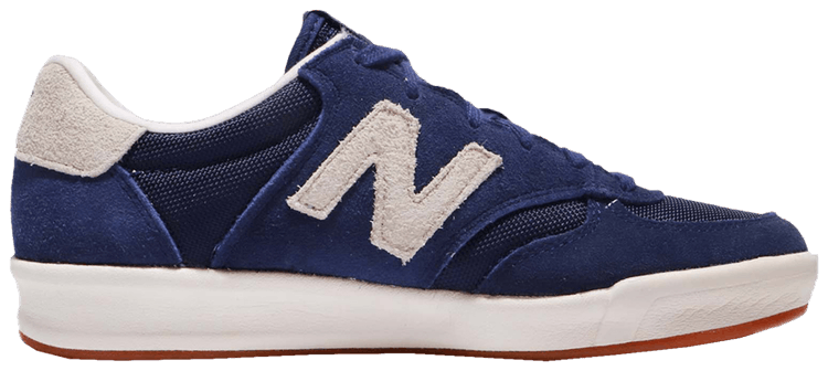 New Balance 300 Blue Ivory