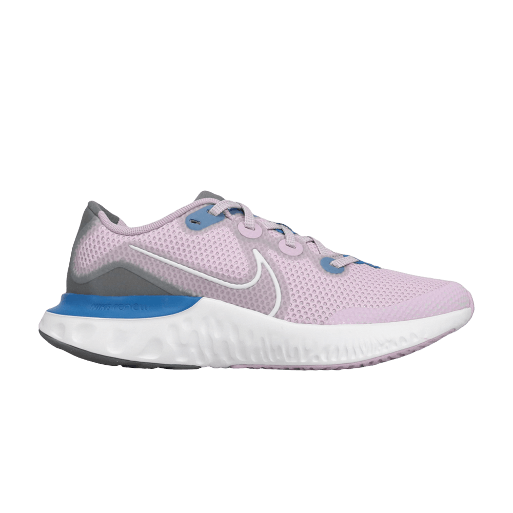 nike renew lilac