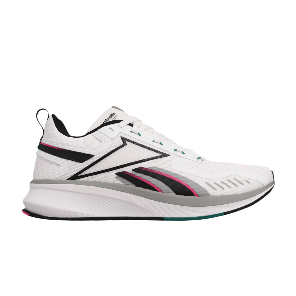 Pre-owned Reebok Fusium Run 20 'pink' In White