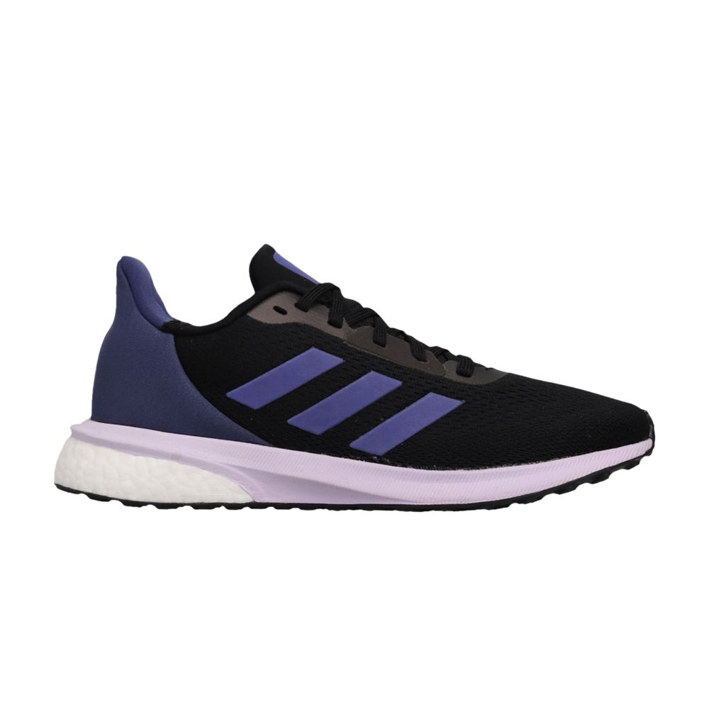 ADIDAS ORIGINALS Pre-owned Wmns Astrarun 'purple Tint' In Black