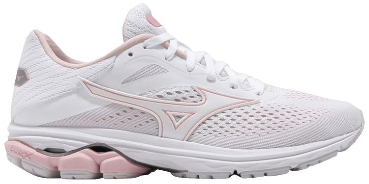 Mizuno Wmns Wave Rider 23 Wide Pink