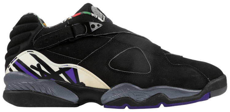 Air Jordan 8 Low Pe Mike Bibby