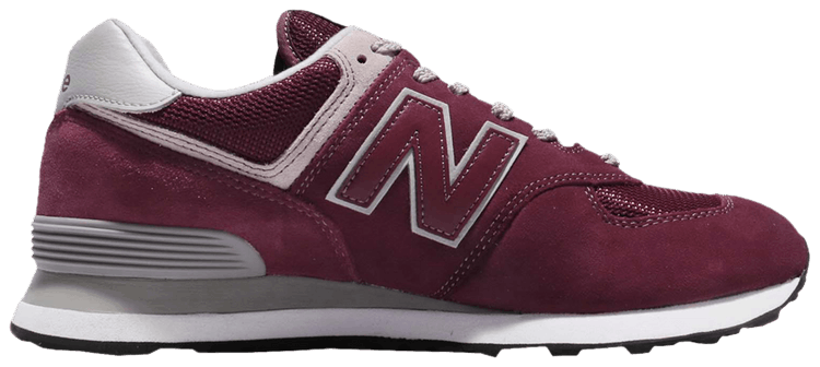 Buy 574 Dark Red Grey ML574EGBD GOAT CA