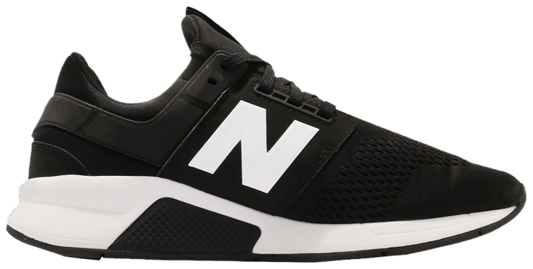 New Balance 247 Black White