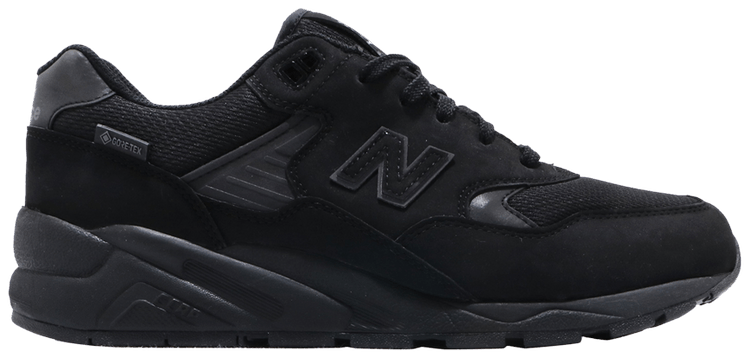New Balance 580 Black Grey