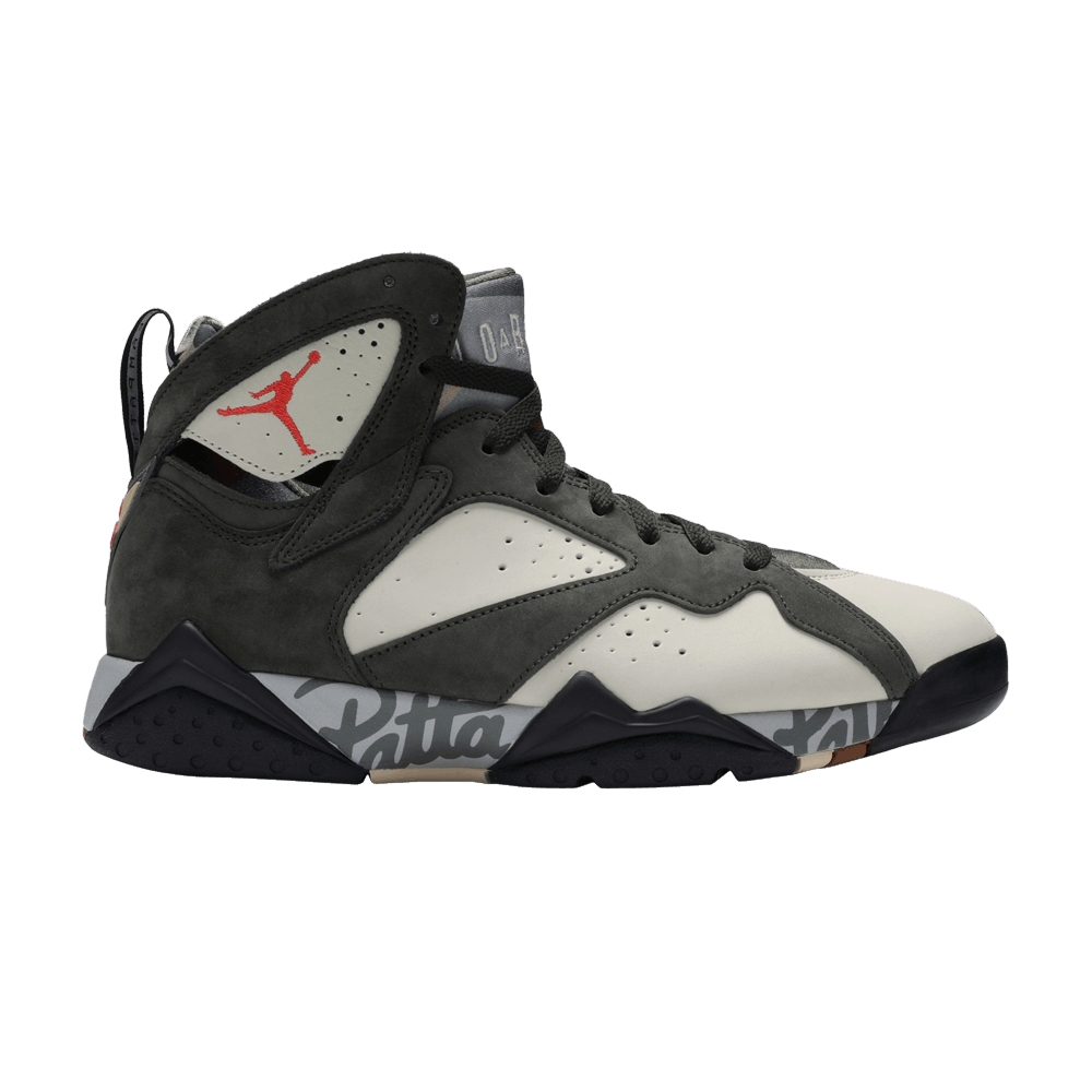 nike air jordan 7 patta