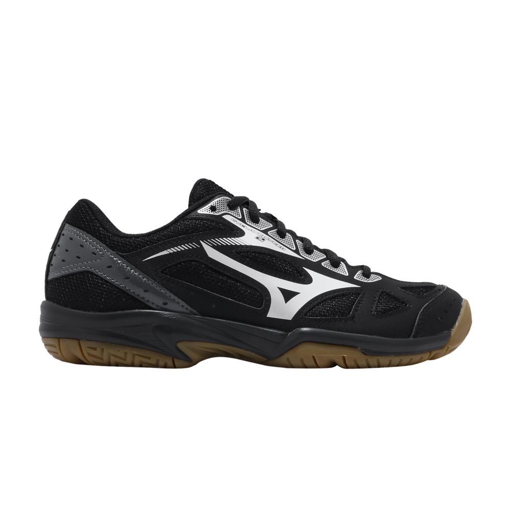Mizuno Wmns Cyclone Speed 2 'Black Silver' | Women's Size 7.5 - V1GC198004