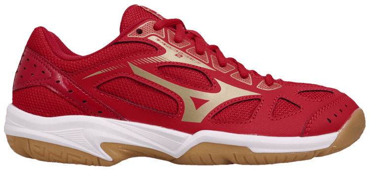Cyclone Speed 2 Jr Red Gold