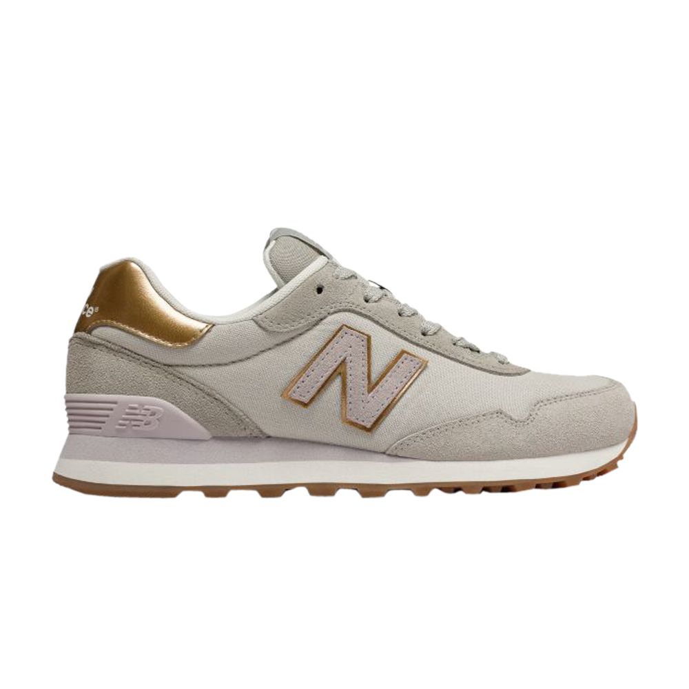Pre-owned New Balance Wmns 515v1 'light Grey Heather'