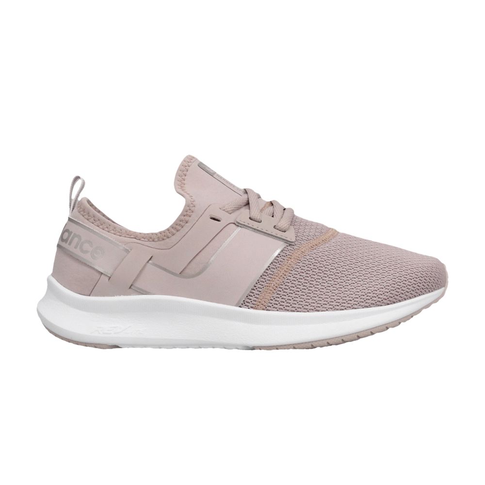 New Balance Wmns FuelCore Nergize Sport Wide 'Pink Silver White' | Women's Size 8.5 - WNRGSSL1D