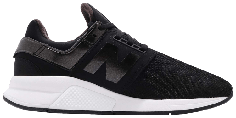 New Balance Wmns 247 Black White