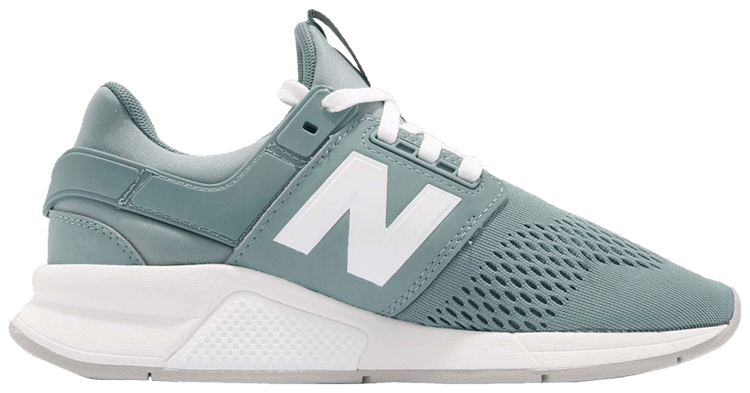 New Balance Wmns 247 Blue White