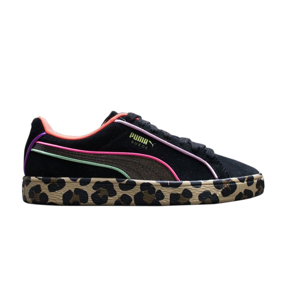 Puma Sophia Webster x Wmns Suede 'Black' | Women's Size 6.5