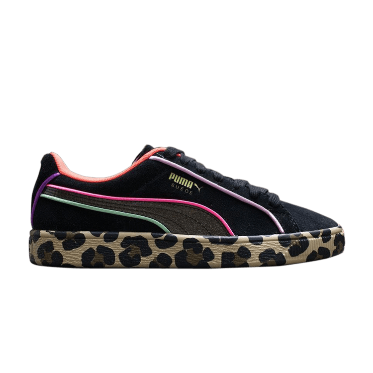 Puma sophia webster suede top