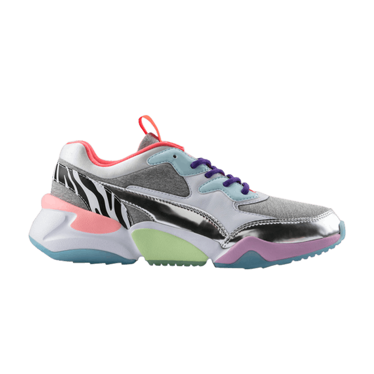 Buy Sophia Webster x Wmns Nova White 370118 01 GOAT AU