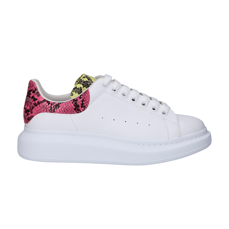 Alexander mcqueen sneakers snake deals