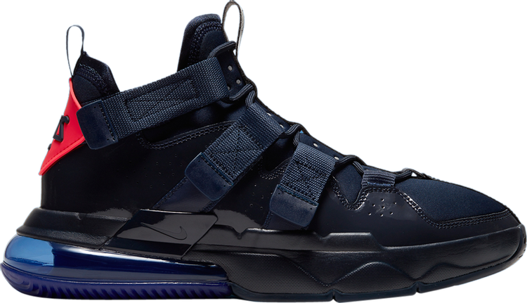 Air Edge 270 'Navy Patent Leather'