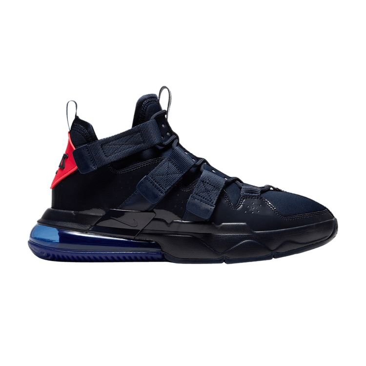 Buy Air Edge 270 Navy Patent Leather AQ8764 402 GOAT