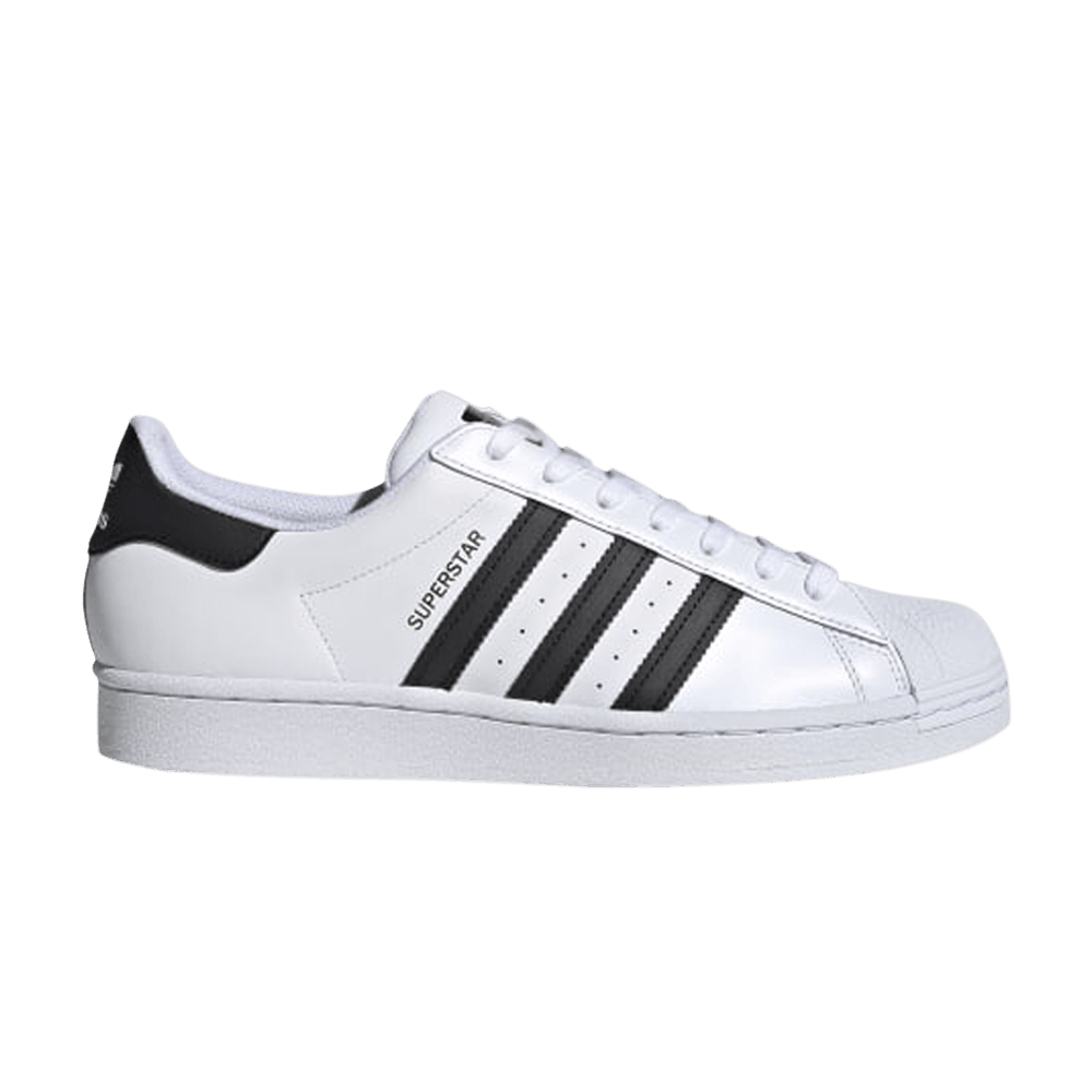 superstar adidas transparent