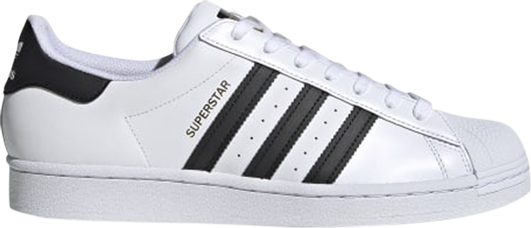 Superstar 'Footwear White Black'