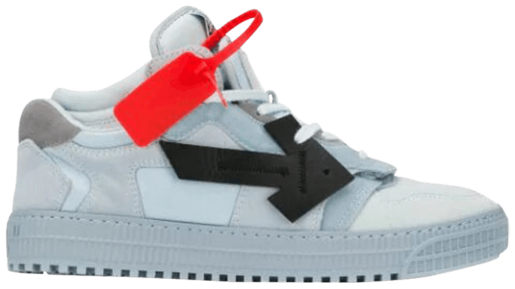 Off White Off Court Pale Blue