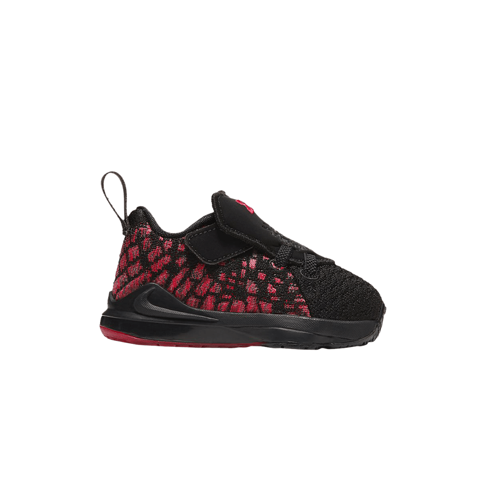 lebron infrared