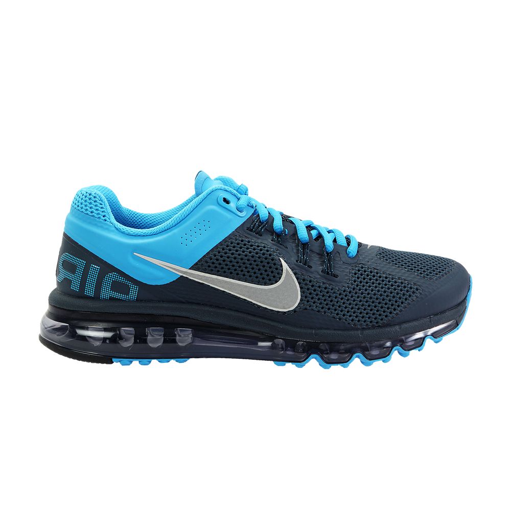 Nike Air Max+ 2013 'Armory Navy Blue Hero' | Men's Size 6.5 - 554886-401