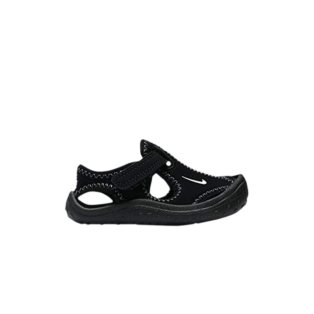 Pre-owned Nike Sunray Protect Td 'black' | Infant Size 7
