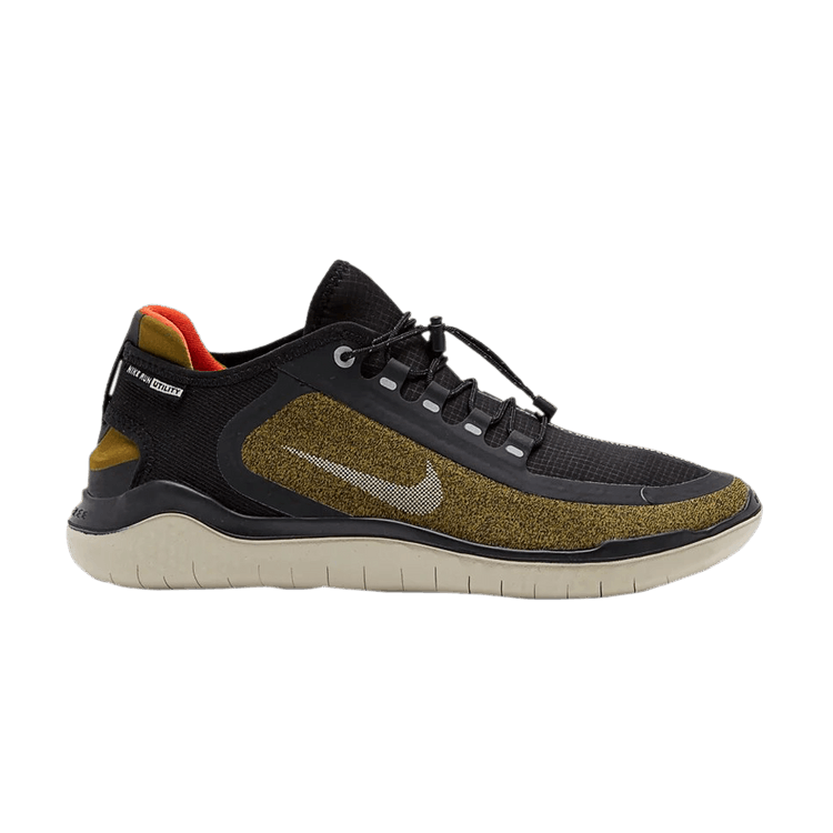 Buy Free RN 2018 Shield Olive Flake Black AJ1977 300 GOAT