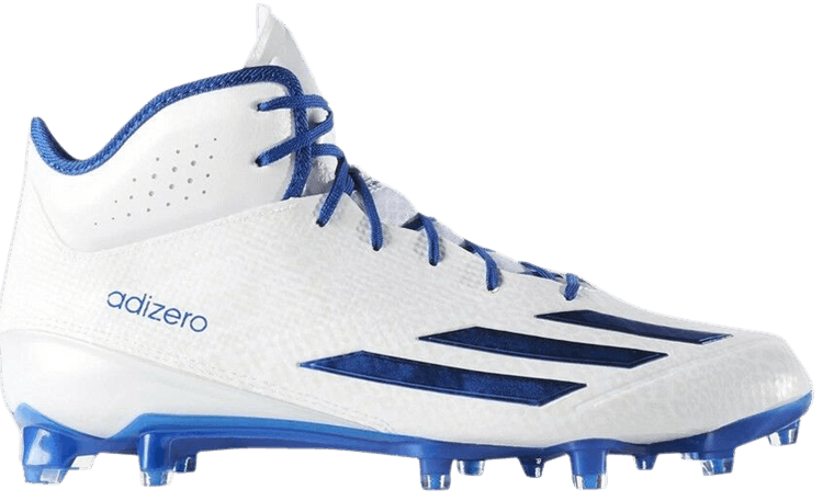 Adidas Adizero 5 Star 50 White Collegiate Royal
