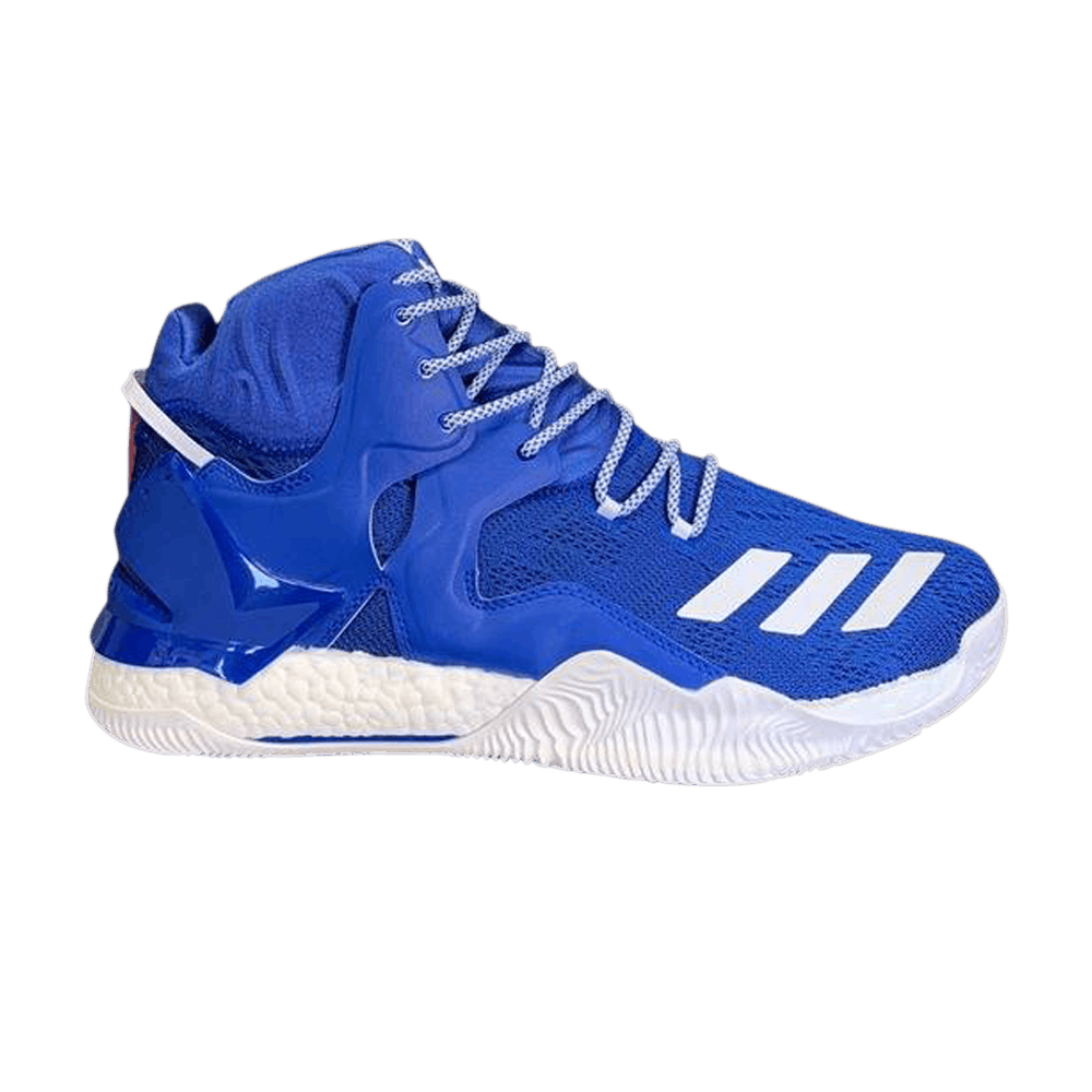 Derrick rose 7 blue