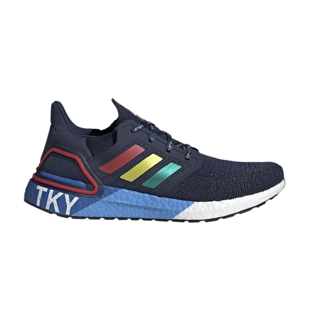 adidas UltraBoost 20 'City Pack - Tokyo' | Blue | Men's Size 9.5