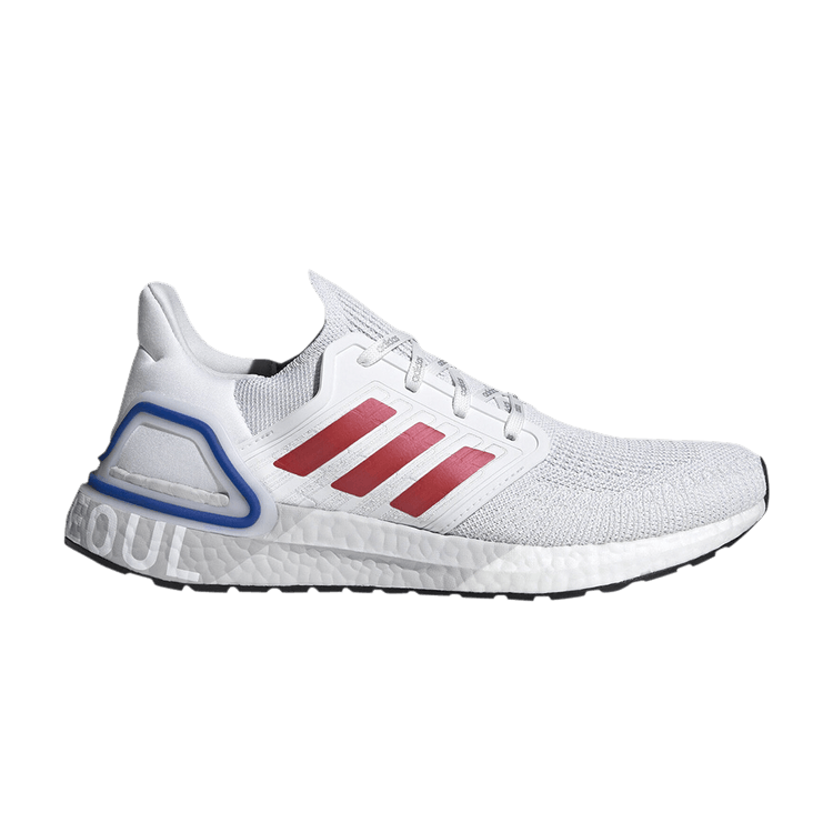 Buy UltraBoost 20 City Pack Seoul FX7813 GOAT