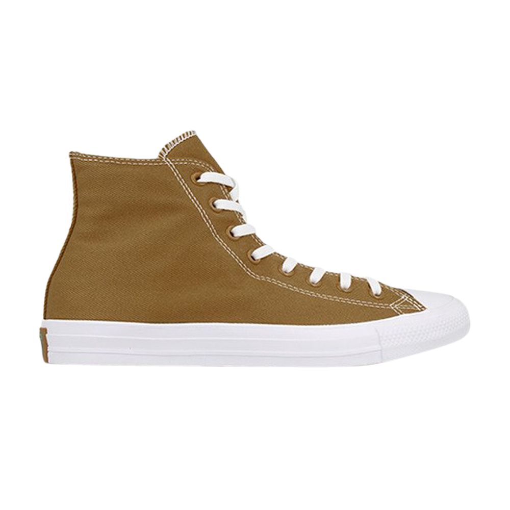 Converse Chuck Taylor All Star High 'Space Tracer' | Brown | Men's Size 8.5