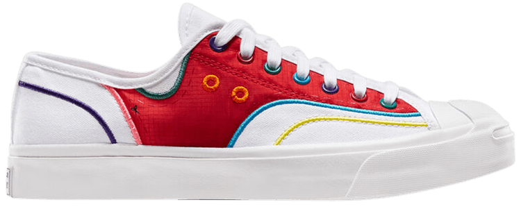 Converse Jack Purcell Low Chinese New Year