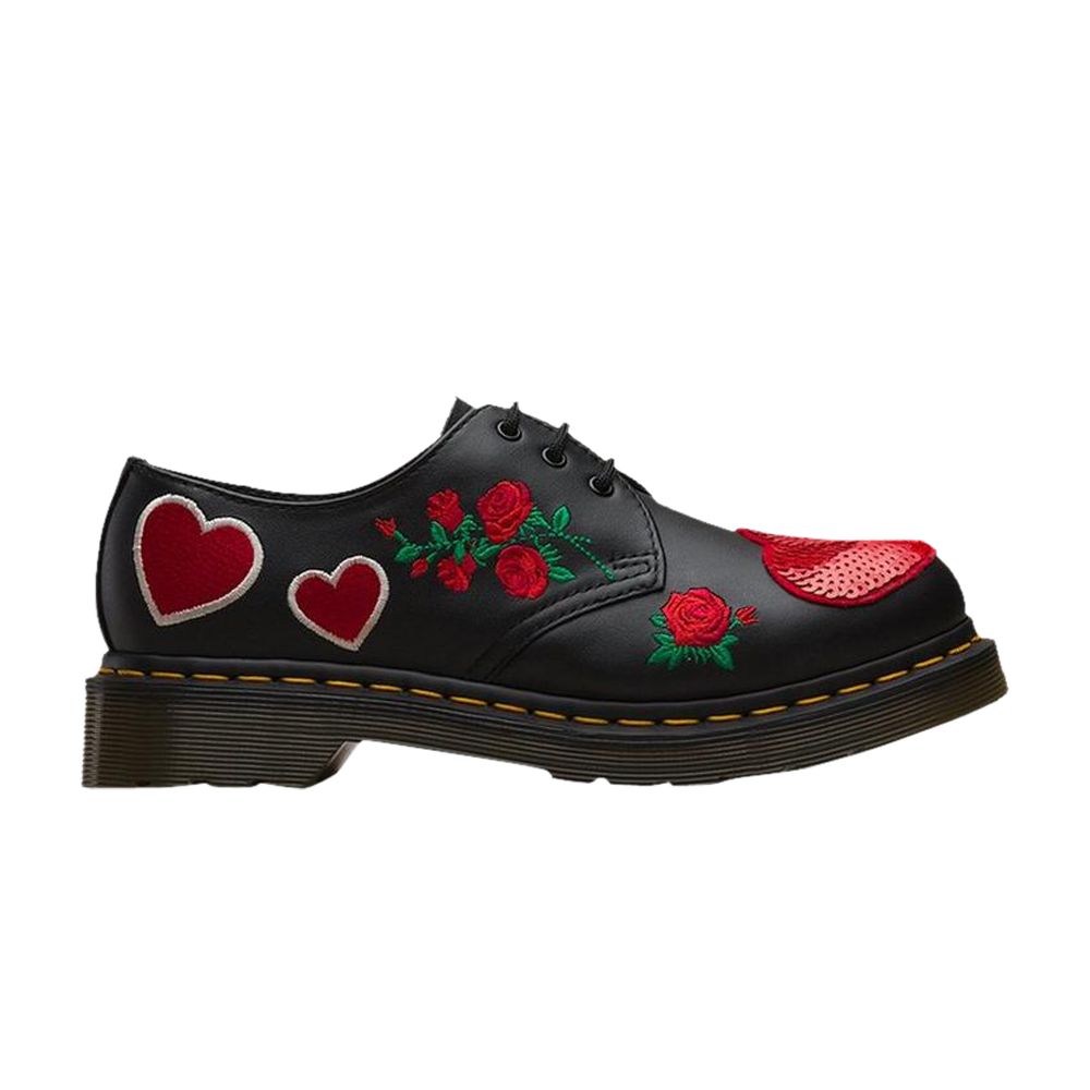 Wmns 1461 'Sequin Hearts' - 24414001
