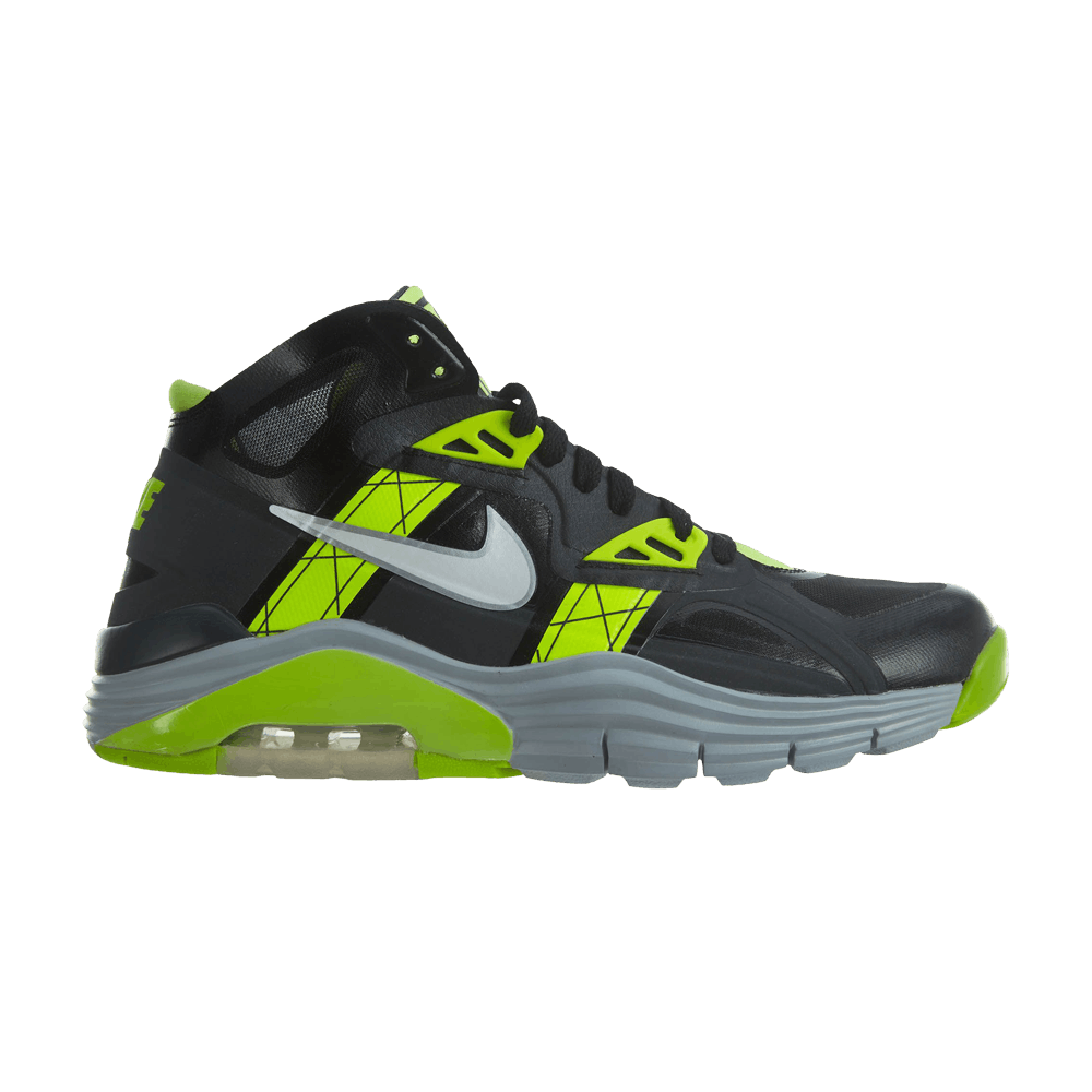 nike 180 black volt