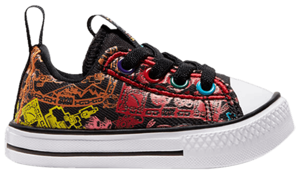 Converse Chuck Taylor All Star Low TD Chinese New Year