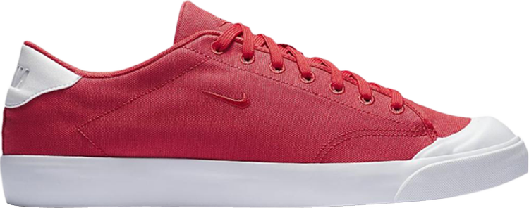 All Court 2 Low Canvas 'Track Red'